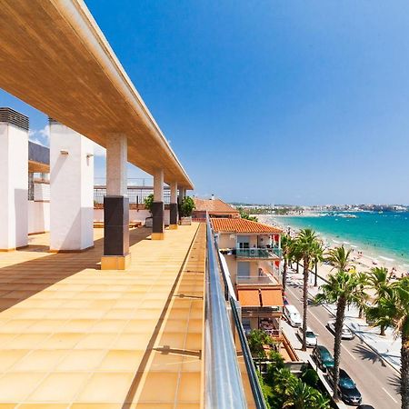Uhc Las Palmas Appartement Salou Buitenkant foto