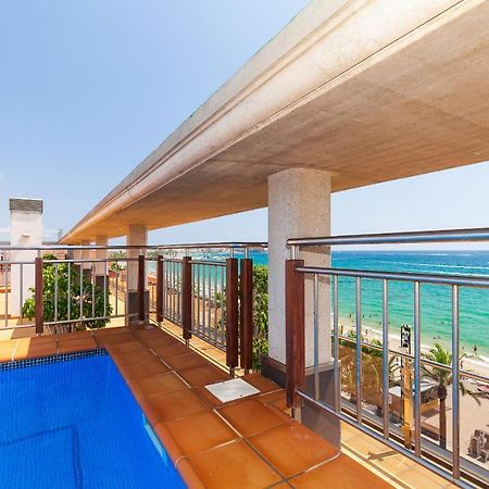 Uhc Las Palmas Appartement Salou Buitenkant foto