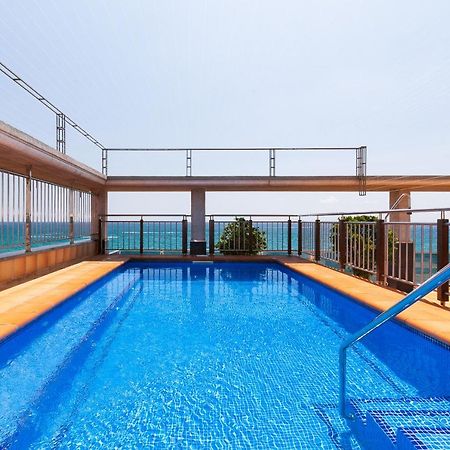 Uhc Las Palmas Appartement Salou Buitenkant foto