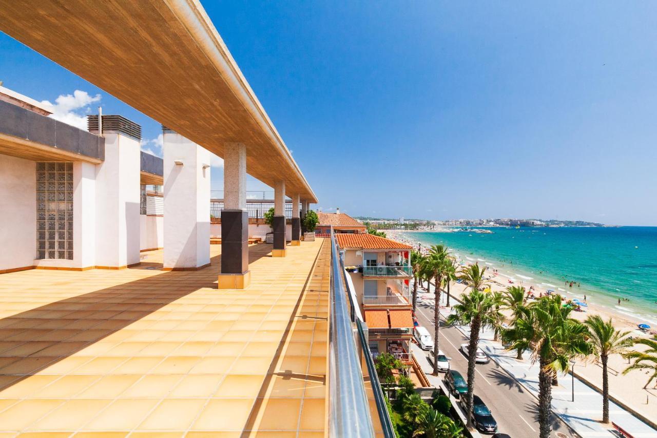 Uhc Las Palmas Appartement Salou Buitenkant foto