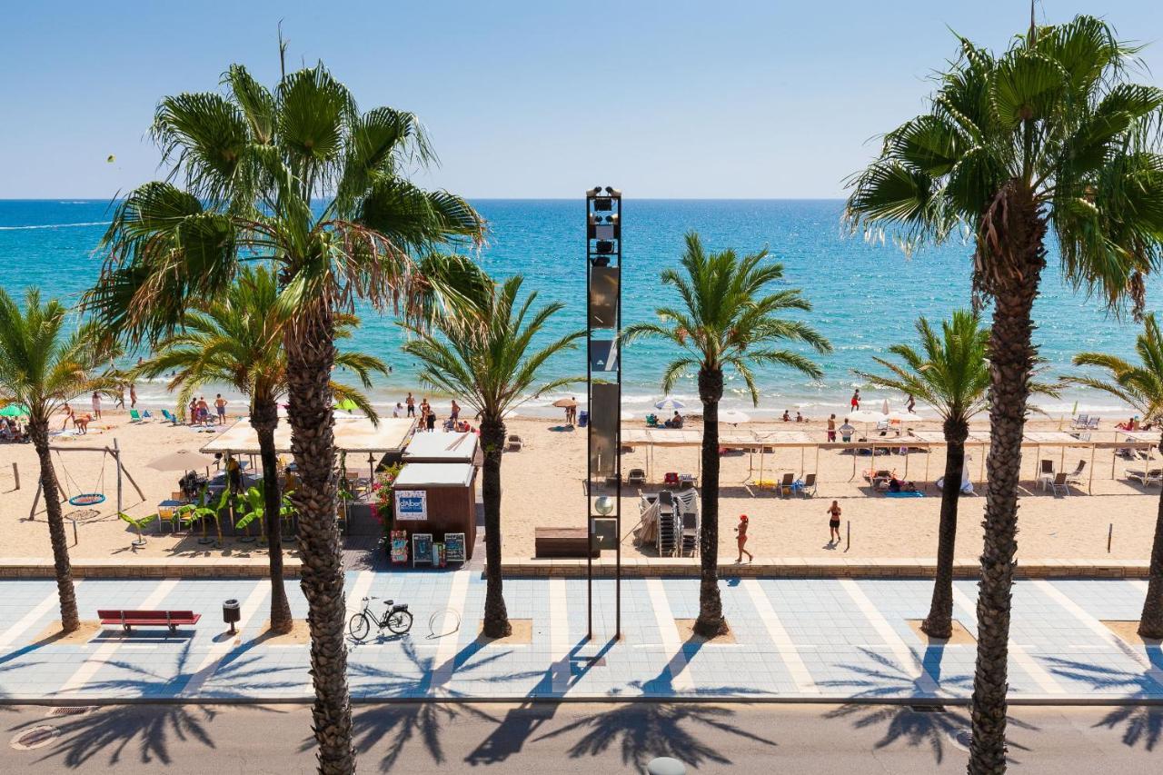 Uhc Las Palmas Appartement Salou Buitenkant foto