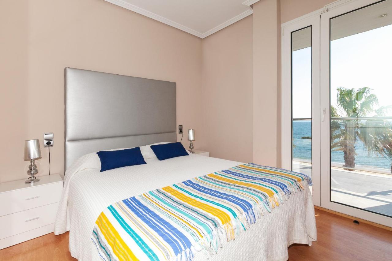 Uhc Las Palmas Appartement Salou Buitenkant foto