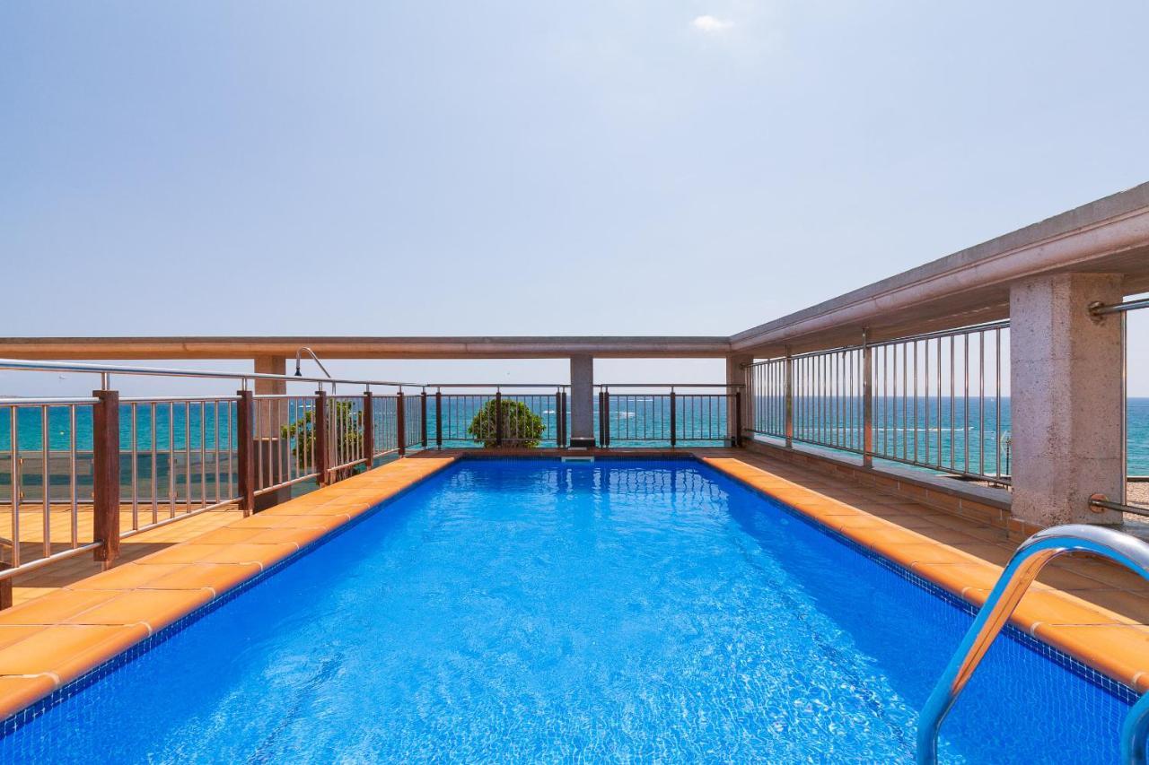 Uhc Las Palmas Appartement Salou Buitenkant foto