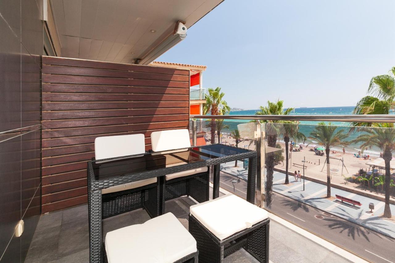 Uhc Las Palmas Appartement Salou Buitenkant foto