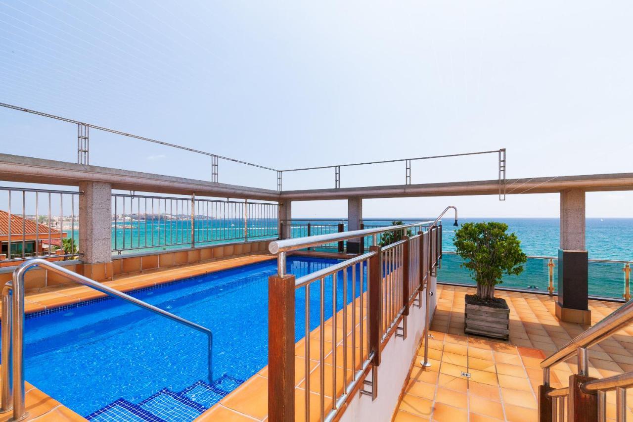 Uhc Las Palmas Appartement Salou Buitenkant foto