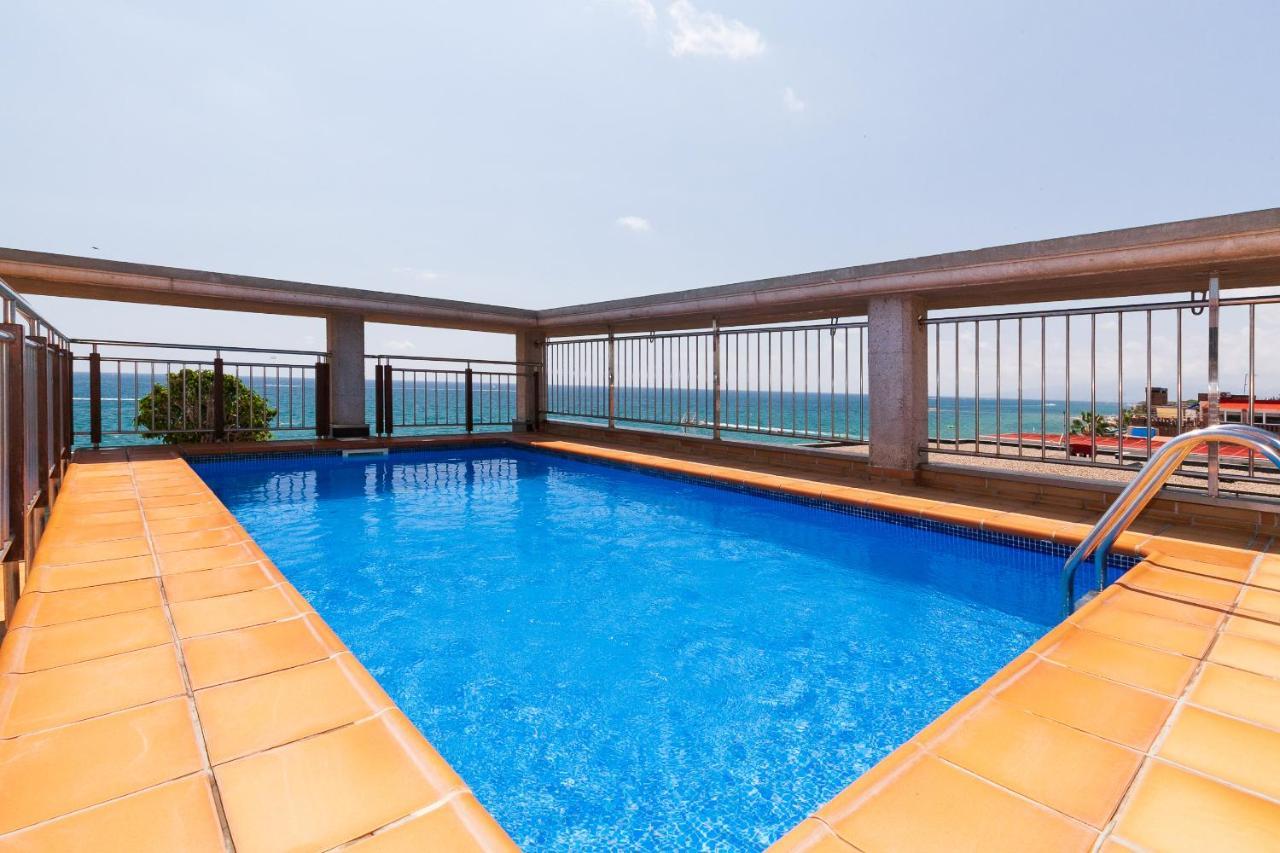 Uhc Las Palmas Appartement Salou Buitenkant foto