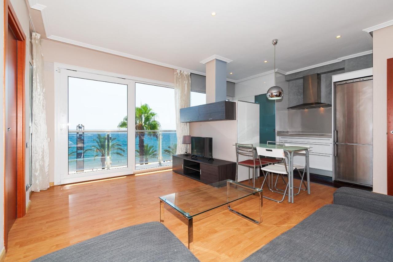 Uhc Las Palmas Appartement Salou Buitenkant foto