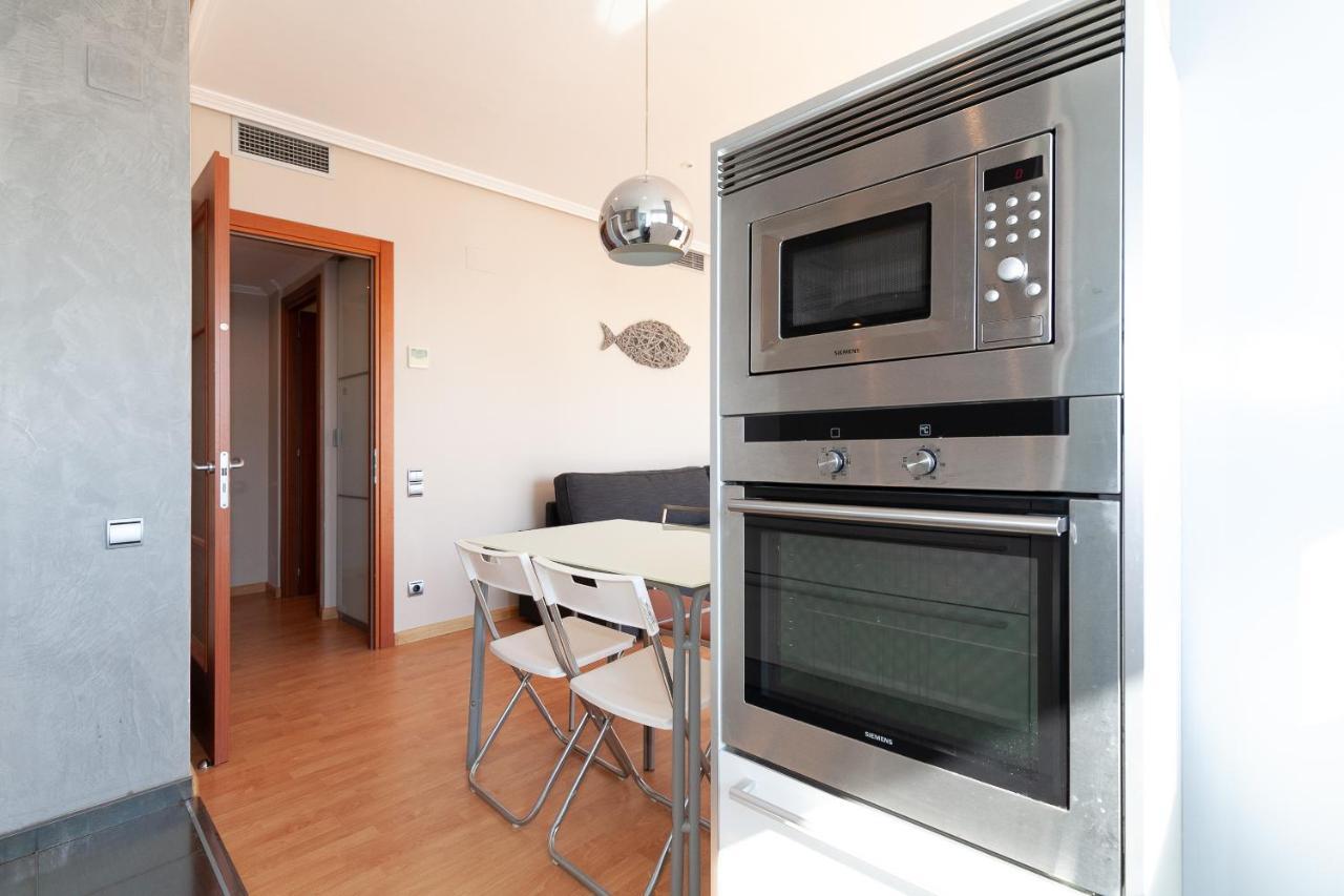 Uhc Las Palmas Appartement Salou Buitenkant foto