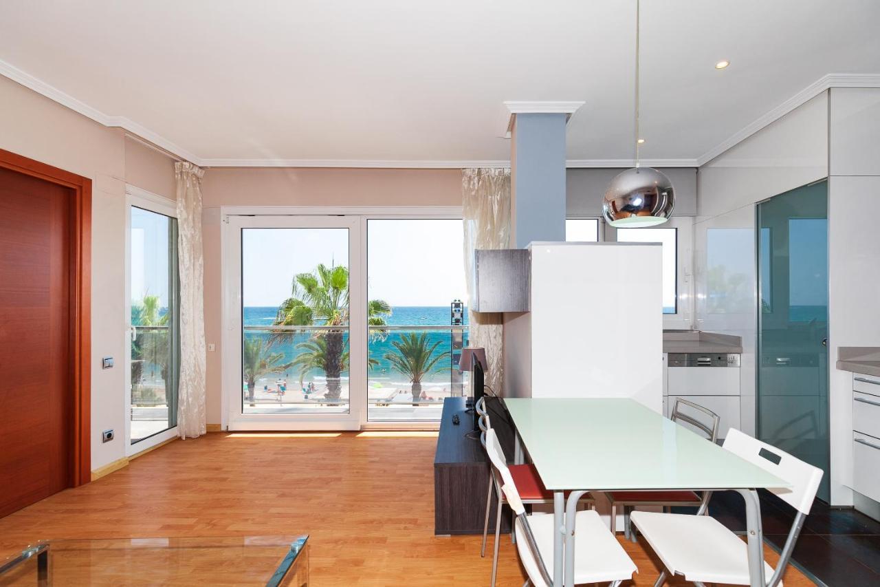 Uhc Las Palmas Appartement Salou Buitenkant foto