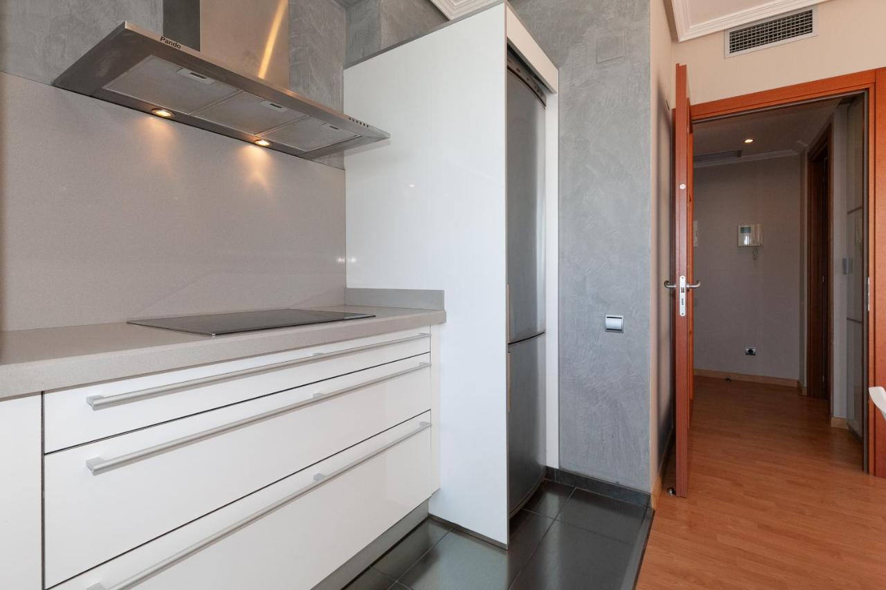 Uhc Las Palmas Appartement Salou Buitenkant foto