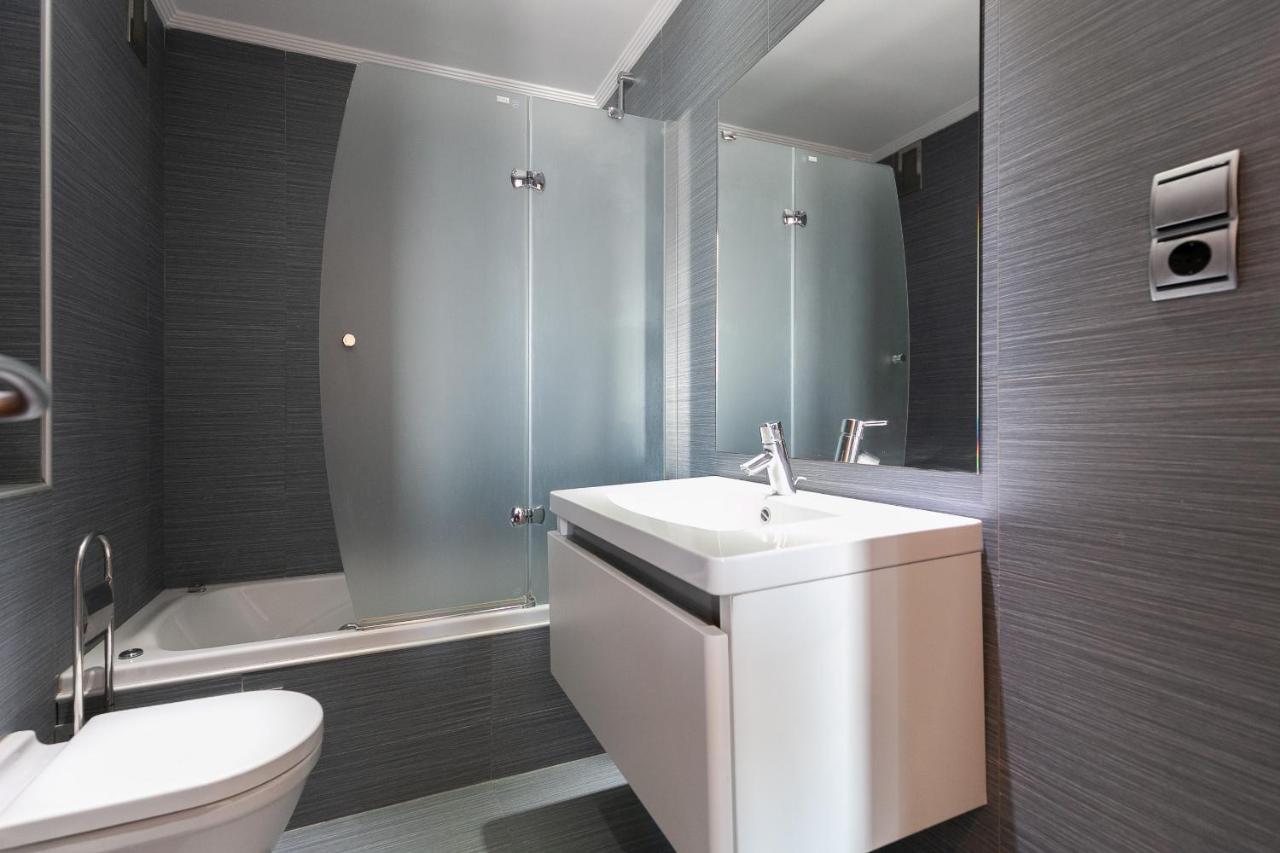 Uhc Las Palmas Appartement Salou Buitenkant foto