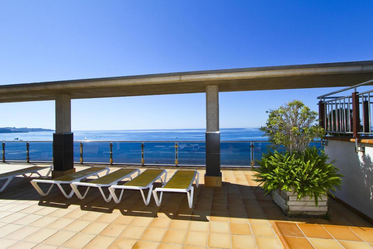 Uhc Las Palmas Appartement Salou Buitenkant foto