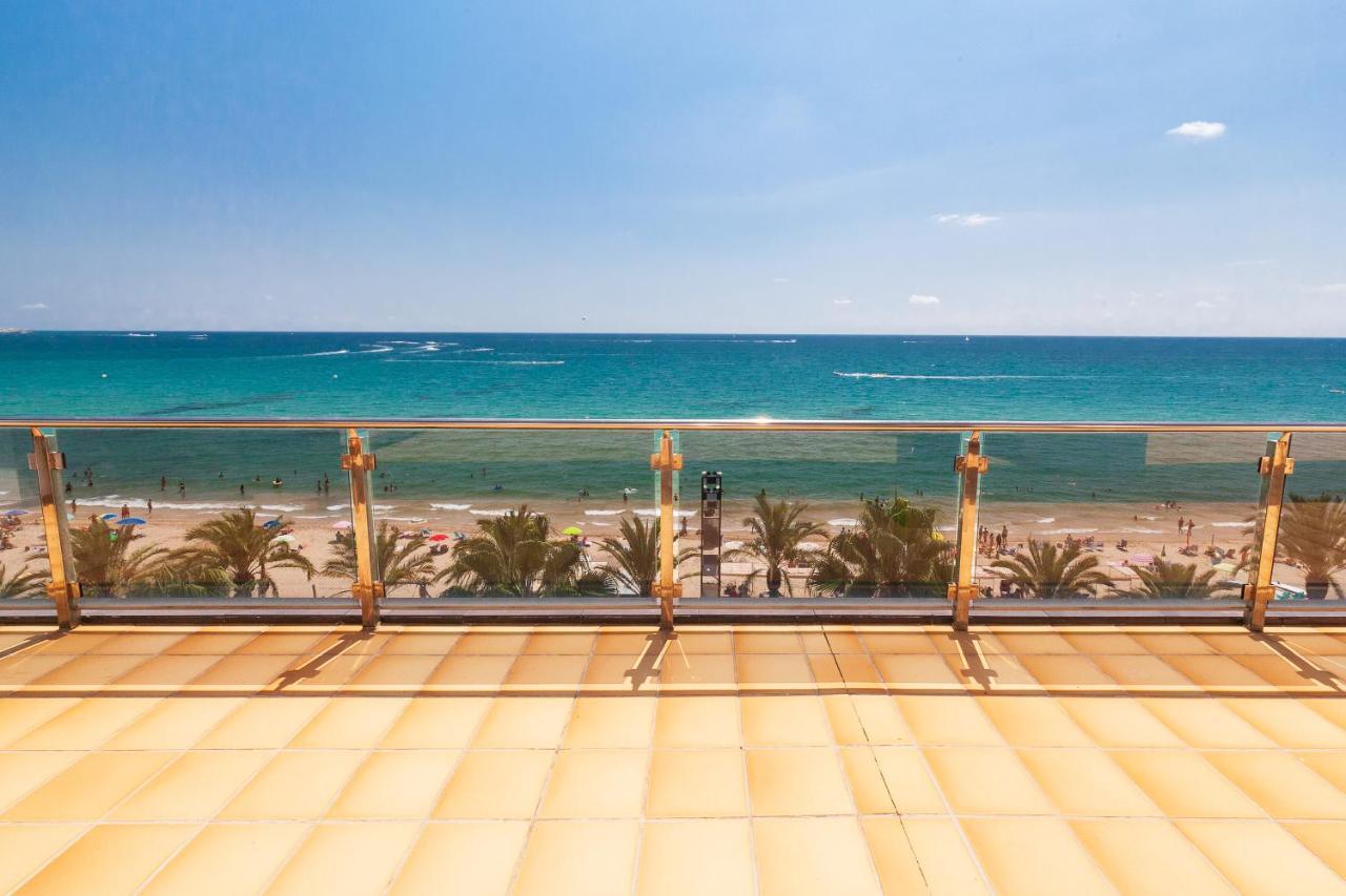 Uhc Las Palmas Appartement Salou Buitenkant foto