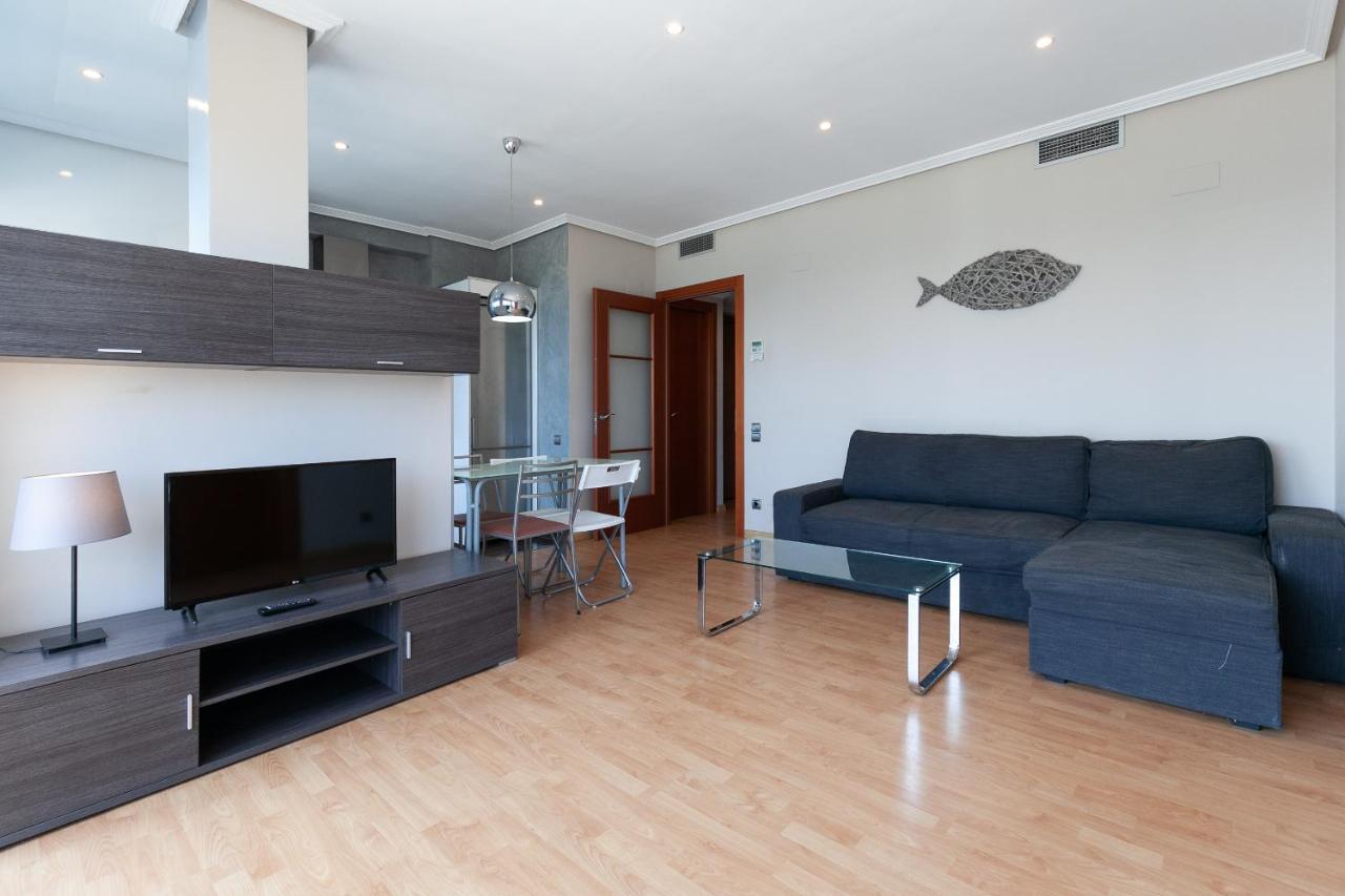 Uhc Las Palmas Appartement Salou Buitenkant foto