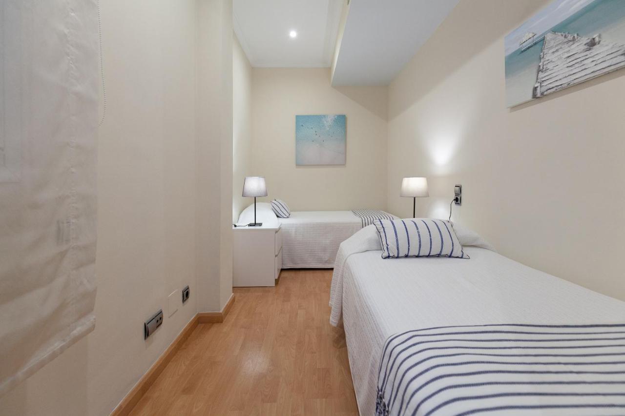 Uhc Las Palmas Appartement Salou Buitenkant foto