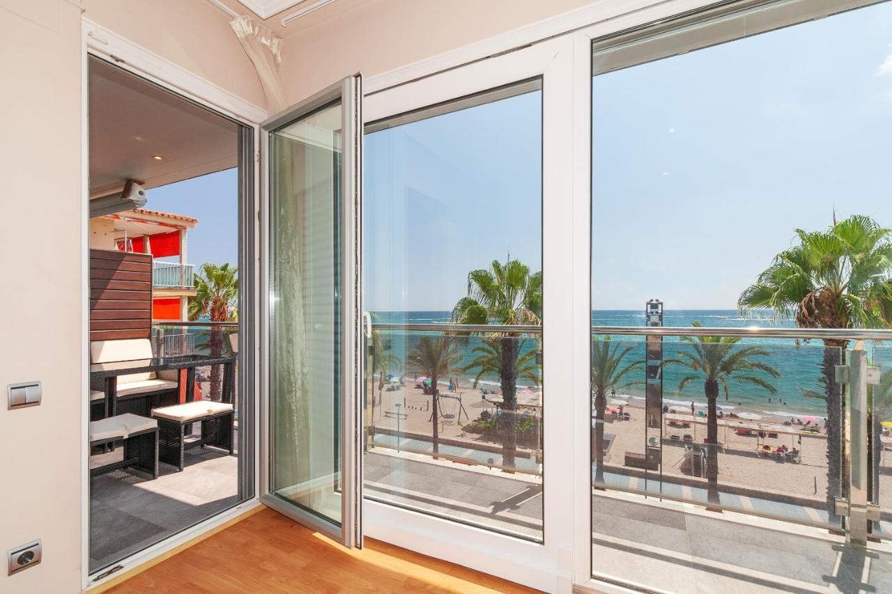 Uhc Las Palmas Appartement Salou Buitenkant foto