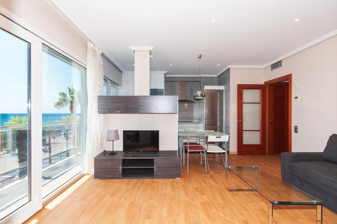 Uhc Las Palmas Appartement Salou Buitenkant foto