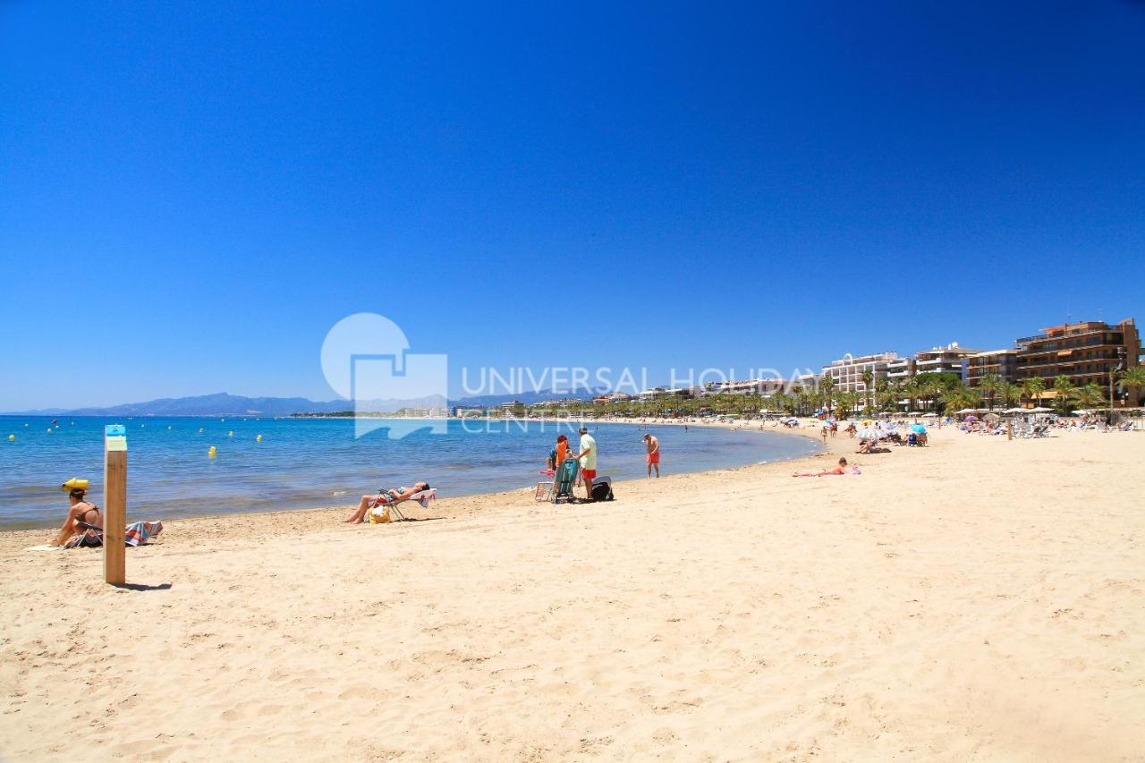 Uhc Las Palmas Appartement Salou Buitenkant foto