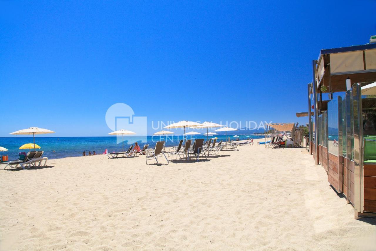 Uhc Las Palmas Appartement Salou Buitenkant foto