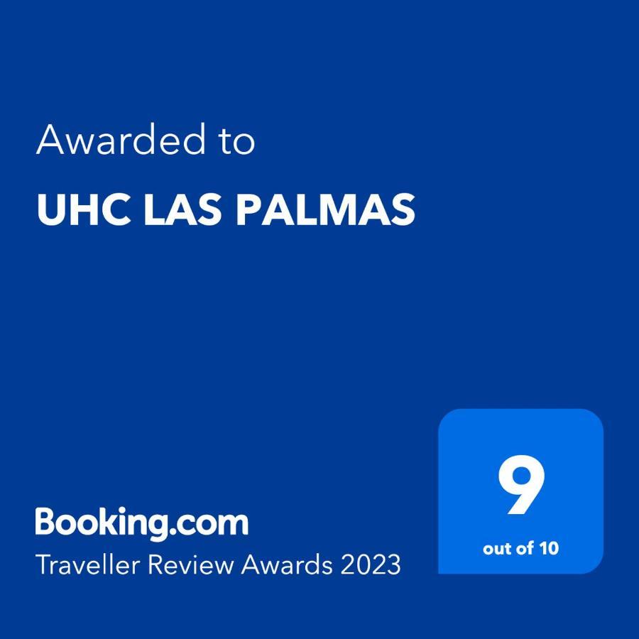 Uhc Las Palmas Appartement Salou Buitenkant foto